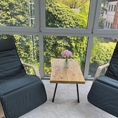 Whirlpool & Relax Suite Am Waldschloesschen 德累斯顿 外观 照片