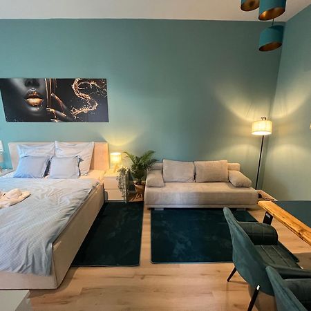Whirlpool & Relax Suite Am Waldschloesschen 德累斯顿 外观 照片