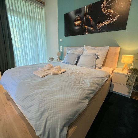Whirlpool & Relax Suite Am Waldschloesschen 德累斯顿 外观 照片