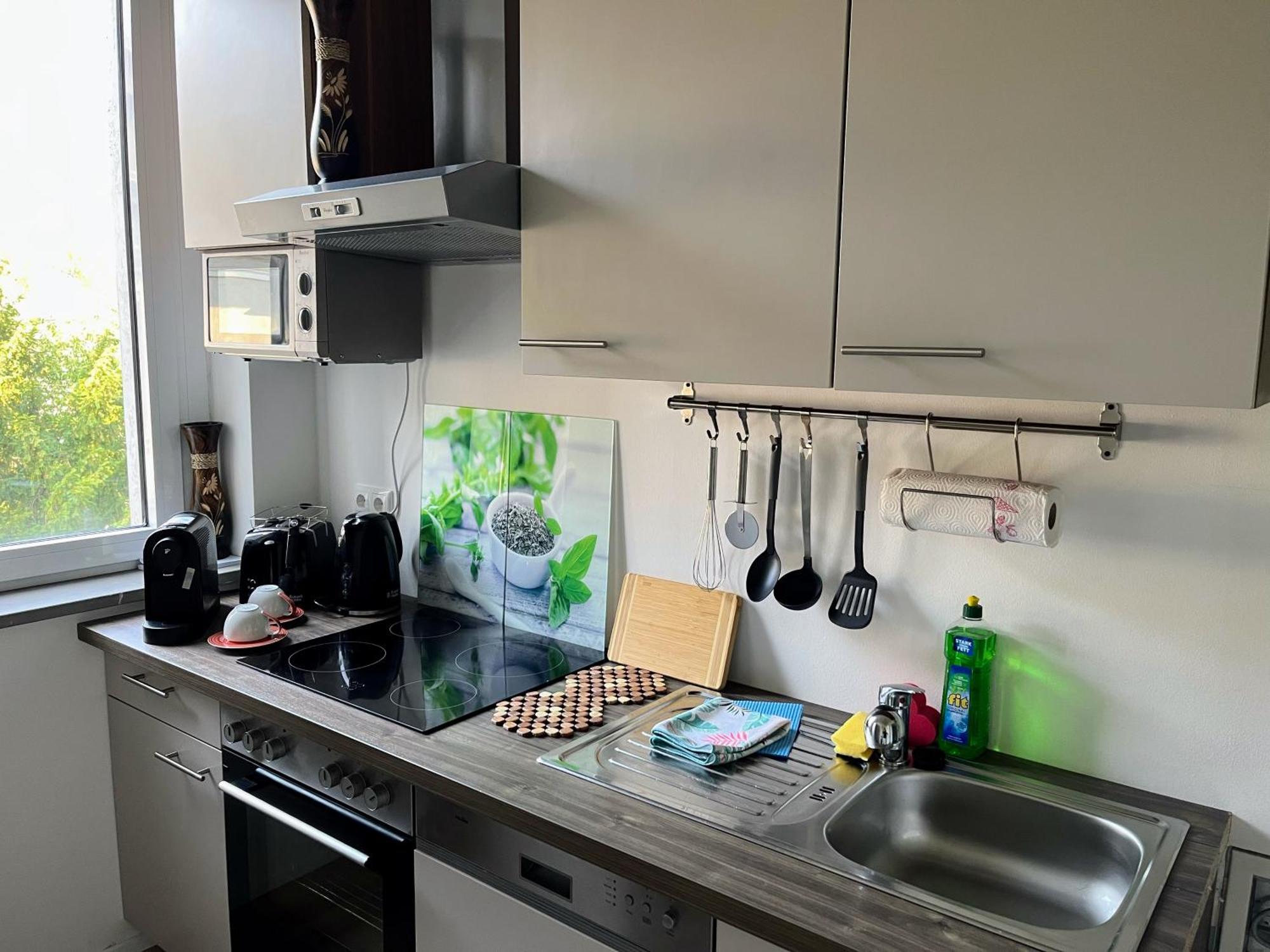 Whirlpool & Relax Suite Am Waldschloesschen 德累斯顿 外观 照片