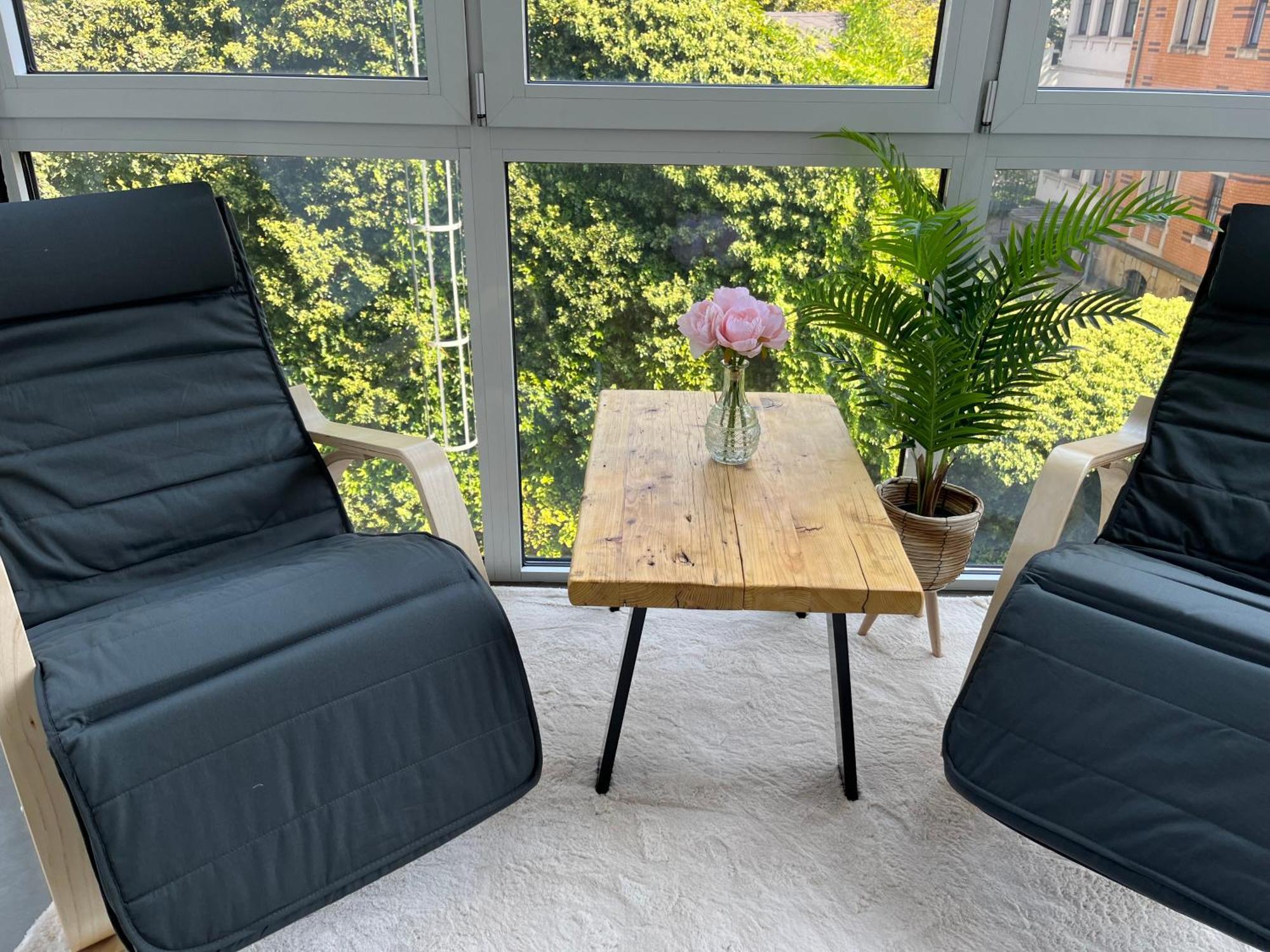 Whirlpool & Relax Suite Am Waldschloesschen 德累斯顿 外观 照片