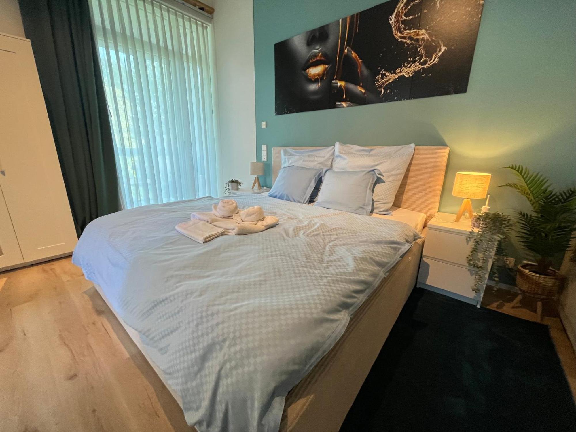 Whirlpool & Relax Suite Am Waldschloesschen 德累斯顿 外观 照片