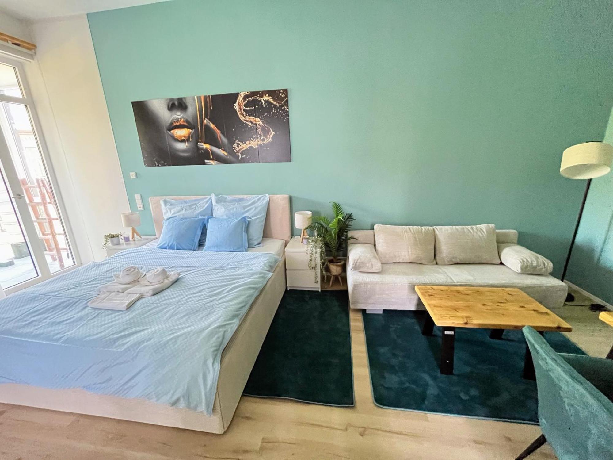 Whirlpool & Relax Suite Am Waldschloesschen 德累斯顿 外观 照片